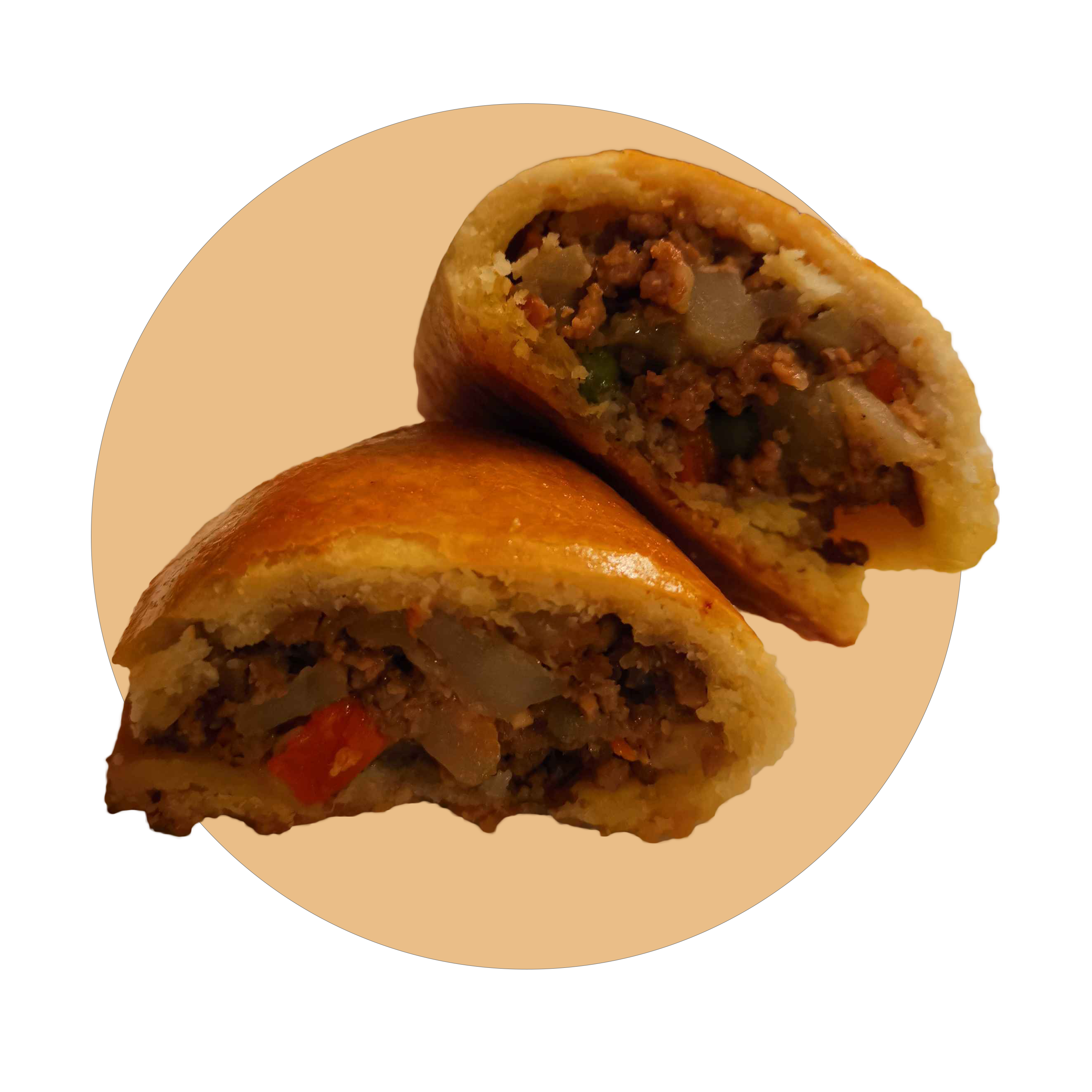 Beef Empanada